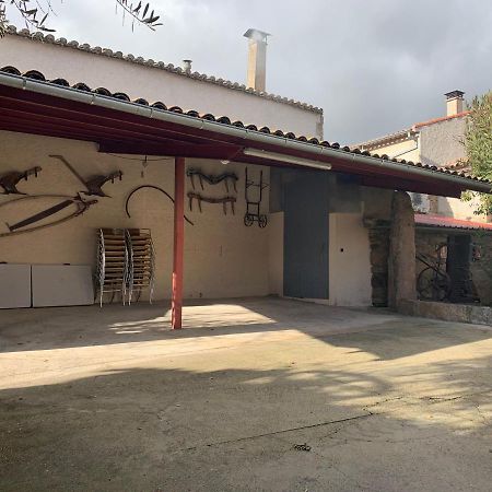 Habitaciones Rurales La Vertedera I Villar de Ciervo Exteriér fotografie