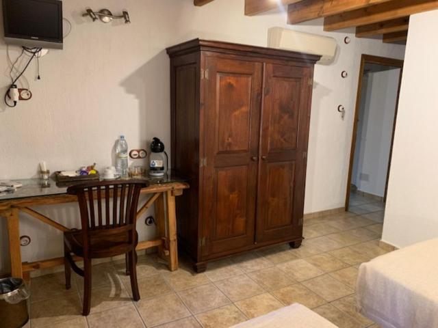 Habitaciones Rurales La Vertedera I Villar de Ciervo Exteriér fotografie